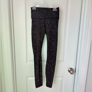 lululemon Wunder Under High-Rise Full length Leggings